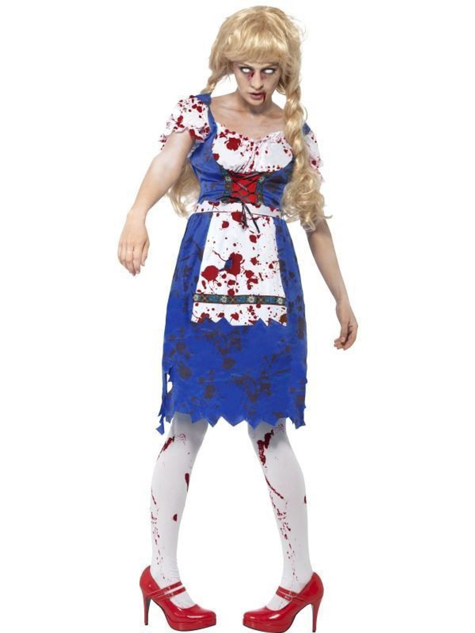 Women's Olga Oktoberfest Costume