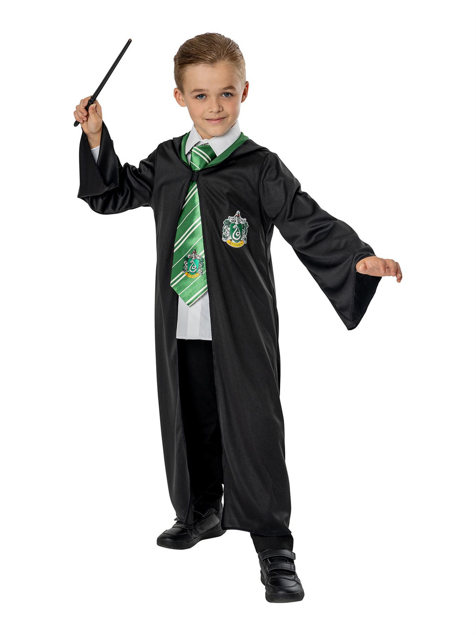 Harry Potter Black Fancy Dress Costume | Kids | George at ASDA