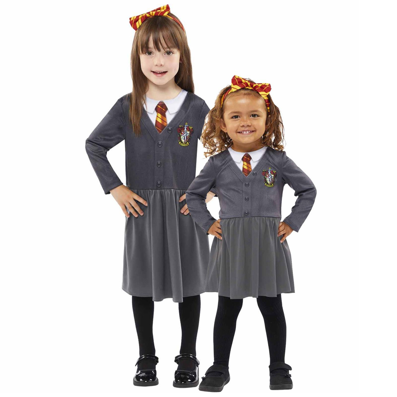 Toddler And Baby Harry Potter Hermione Costume