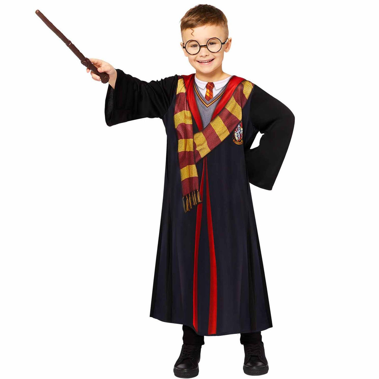 Plus Size Deluxe Harry Potter Costume for Adults