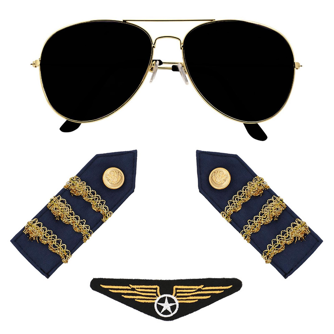 Airline Pilot Professional Helper Kids Fancy Dress Costume | Imported at Rs  649.00 | New Delhi| ID: 25967483930