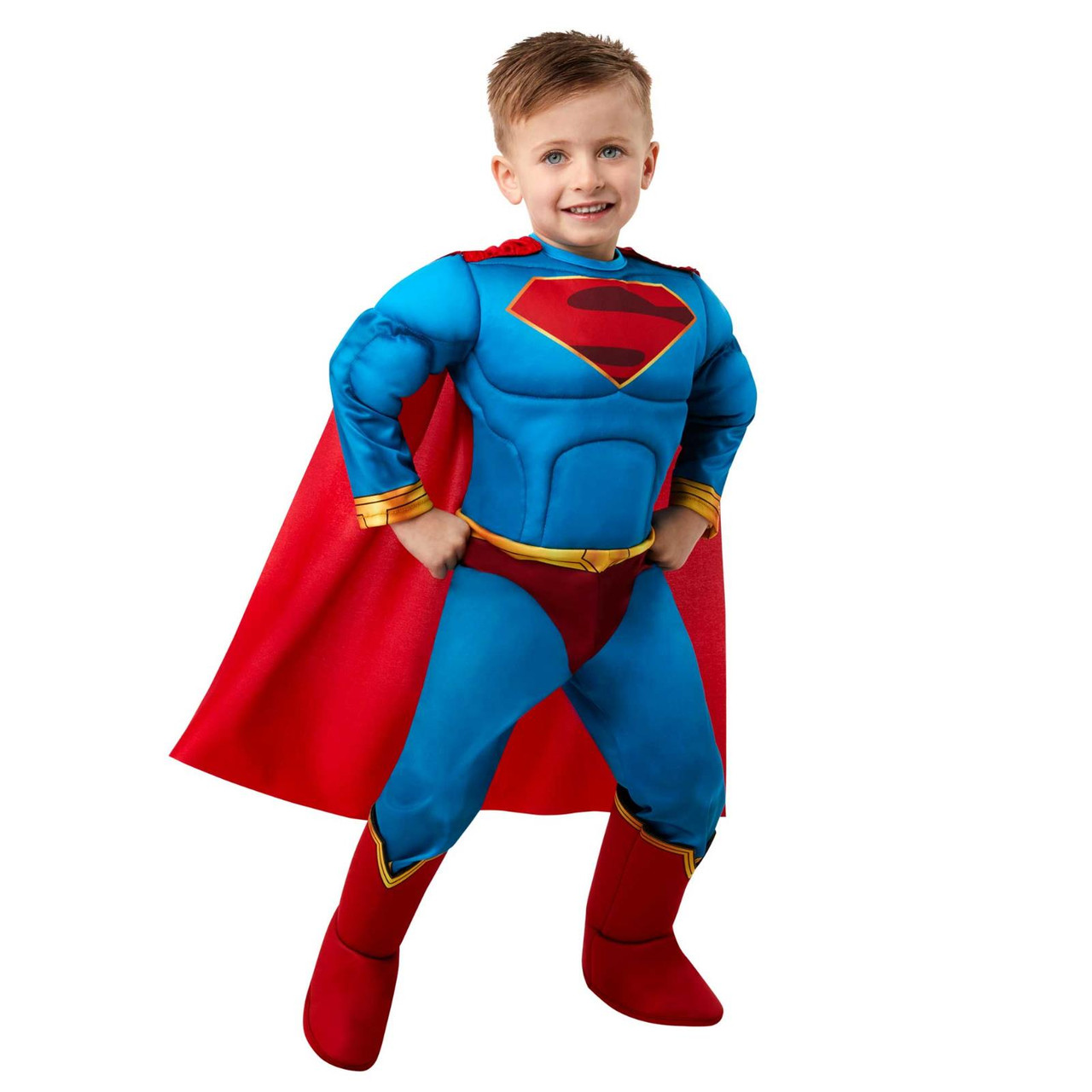 Children's Superman DC Superpets Costume