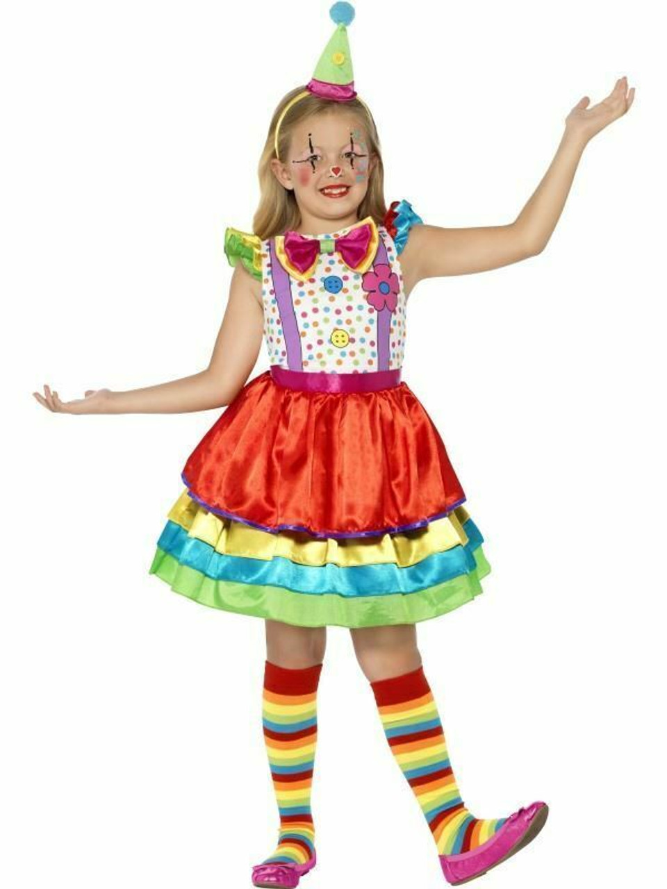 Circus fancy hot sale dress kids