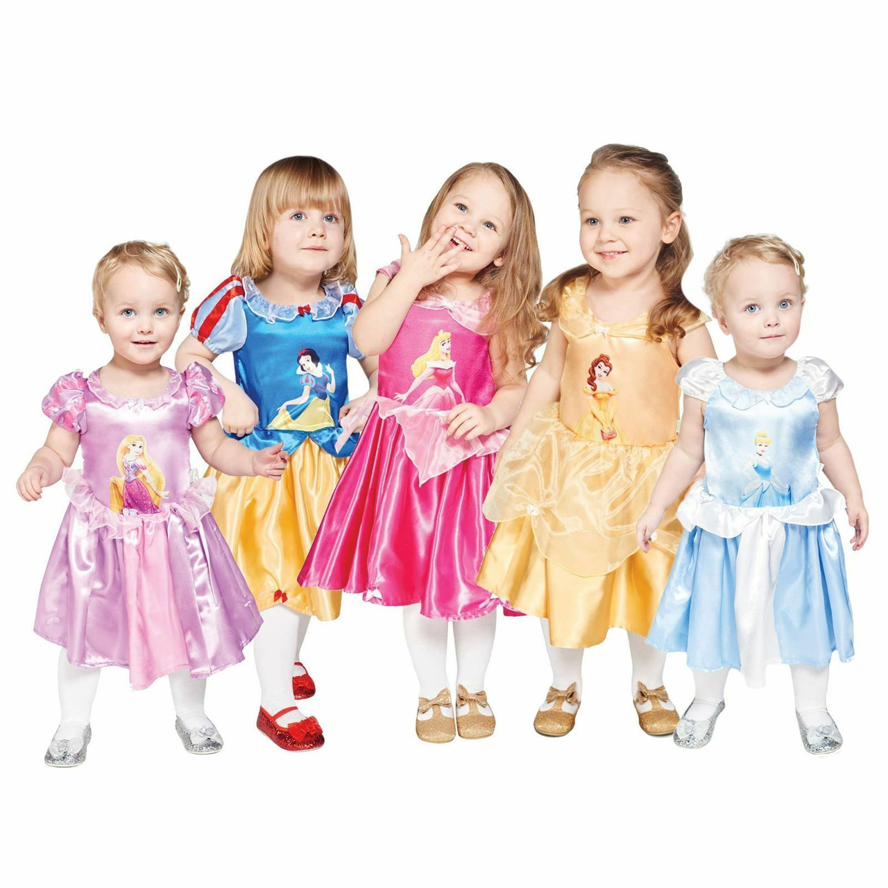Disney Princess Costumes For Toddlers | puspitaabadi.com