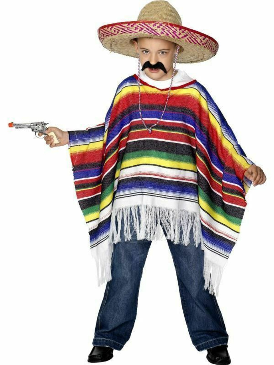 Childrens mexican sales fancy dress