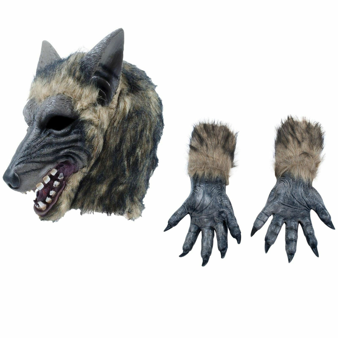 werewolf hands diy