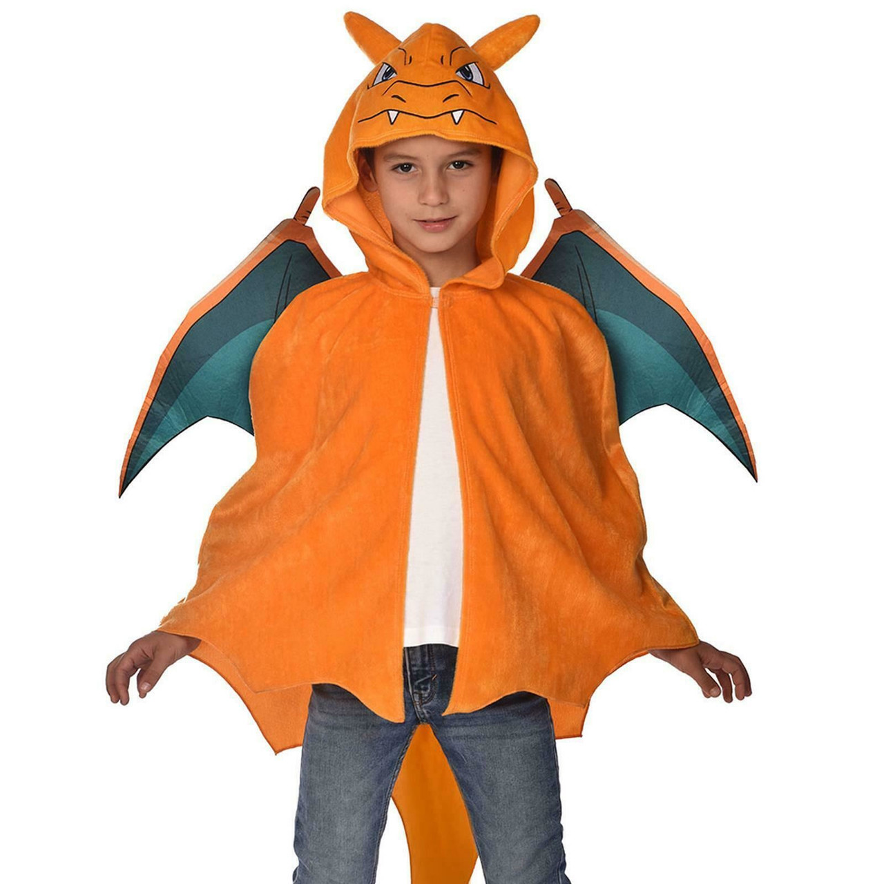 Pokémon Charizard Deluxe Costume for Kids