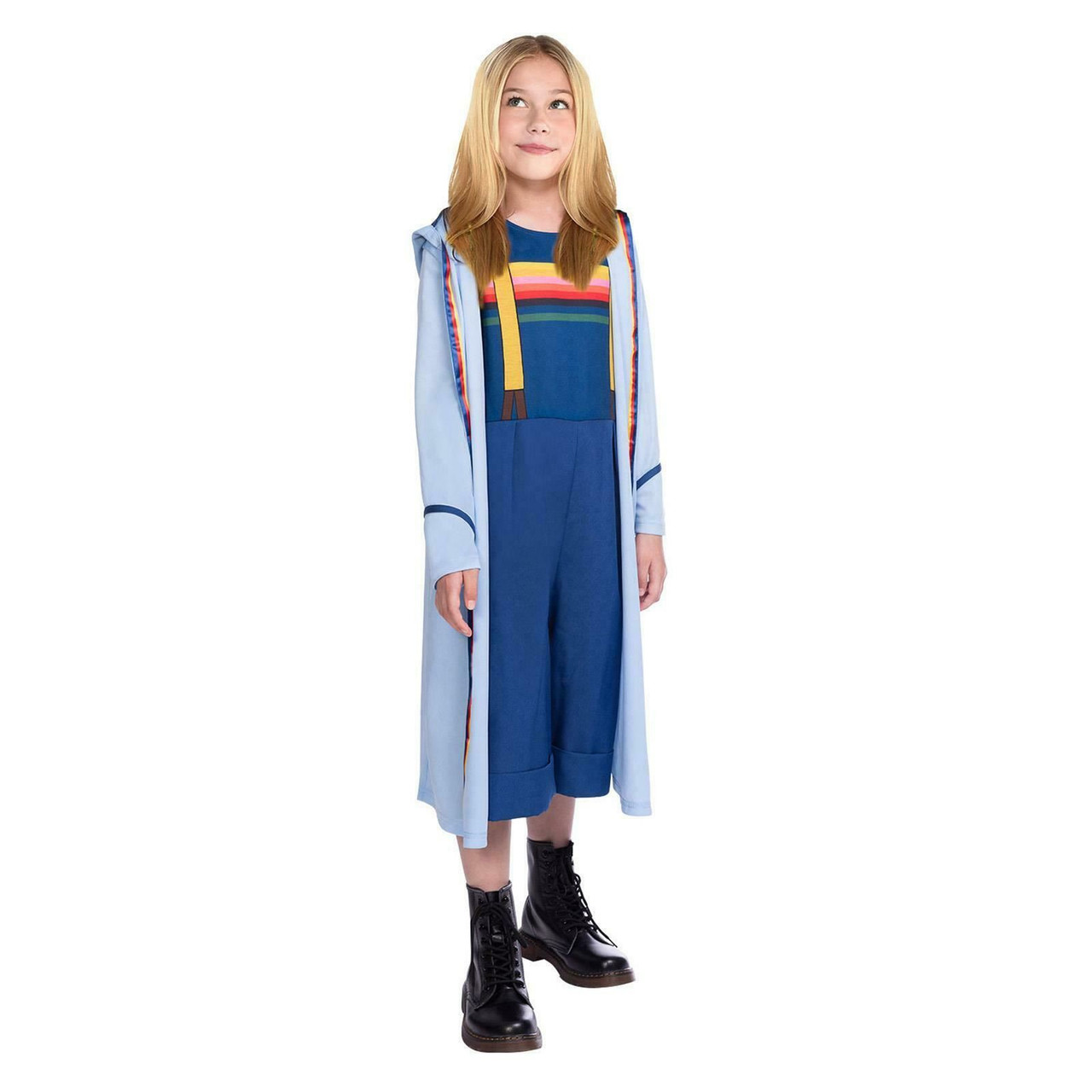 13th Doctor Dark Version Coat – The Ultimate Guide to the fashion of Doctor  Who