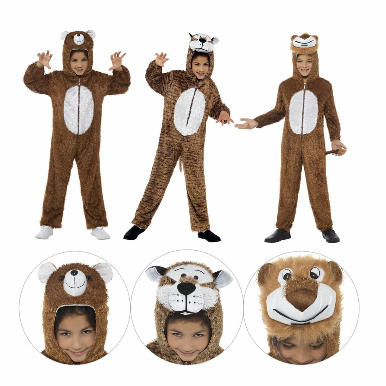 Animal Costumes: Animal Halloween Costumes for Kids & Adults | Tipsy Elves