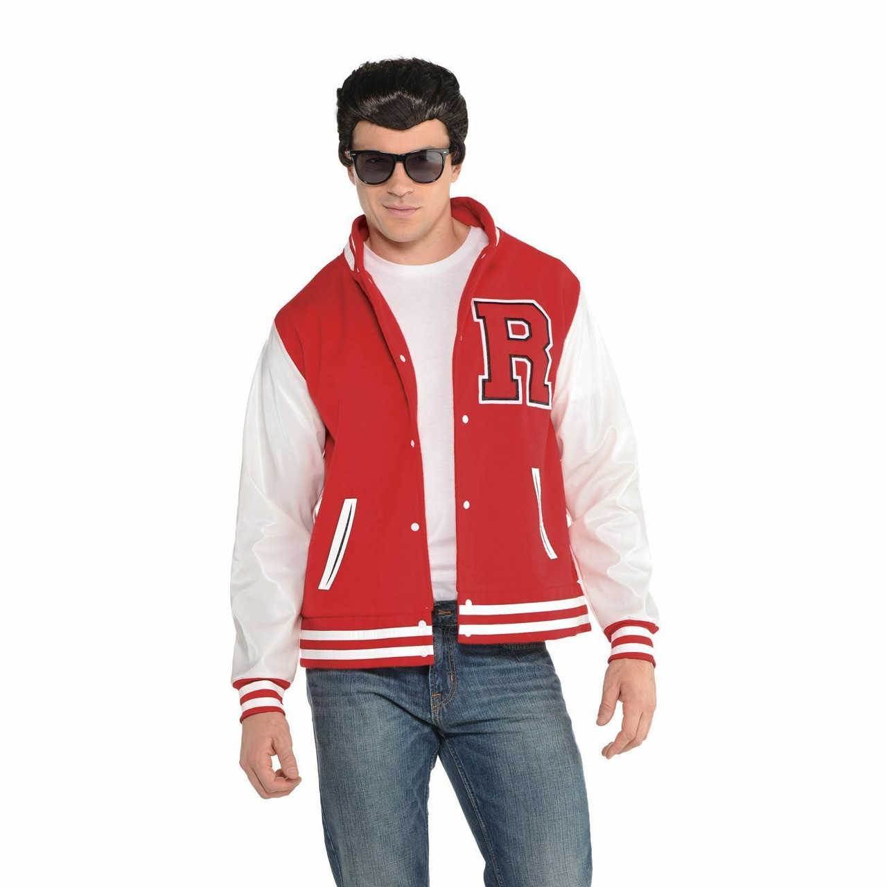 Letterman jacket store 50s