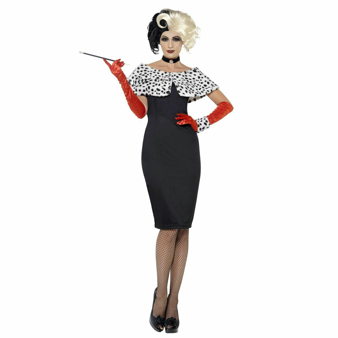 Cruella dalmatian hot sale