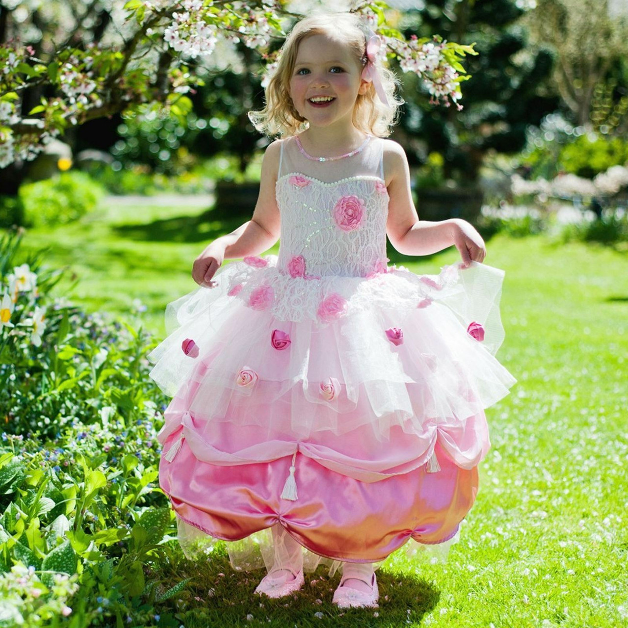 8 year girl fancy clearance dress