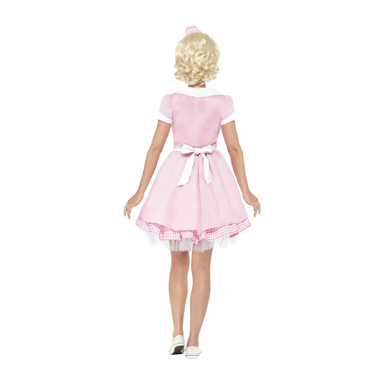 50s clearance waitress dress