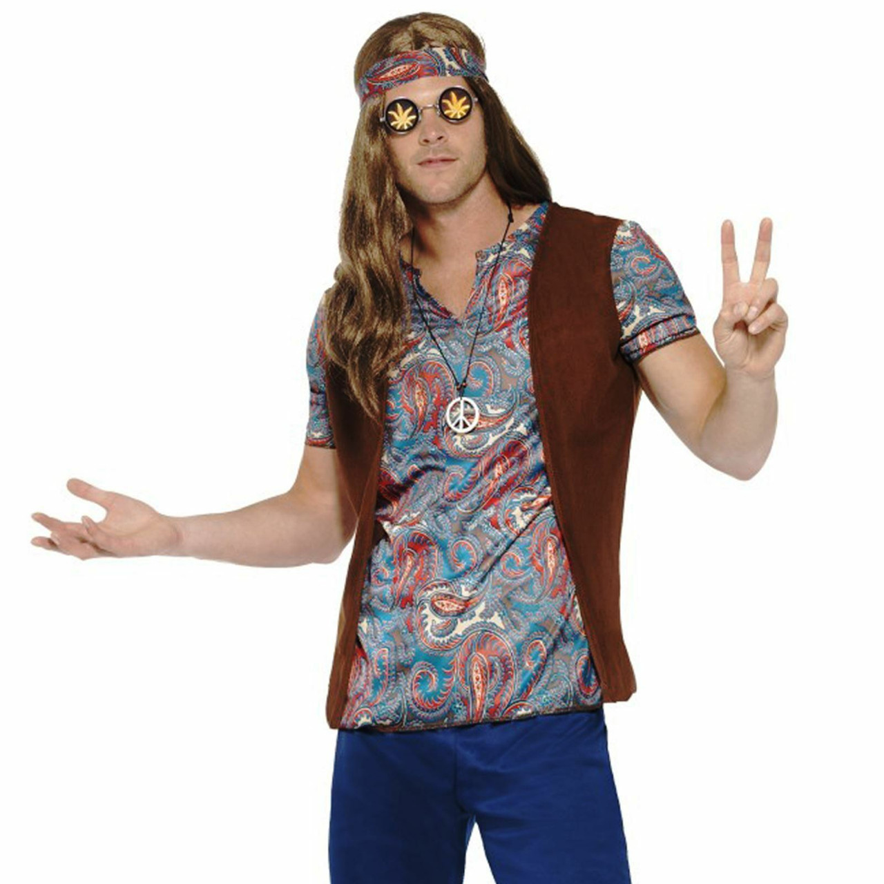 Mens 1970s clearance fancy dress