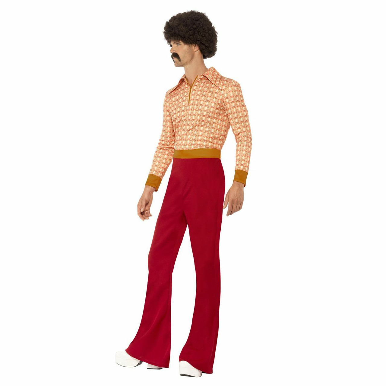 Disco guy shop costume