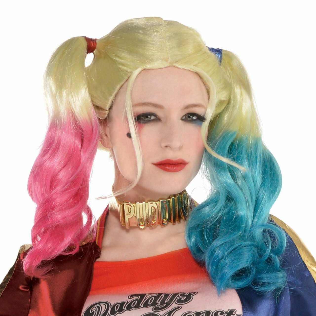 Harley Quinn Inflatable Baseball Bat Official Suicide Squad Fancy Dress