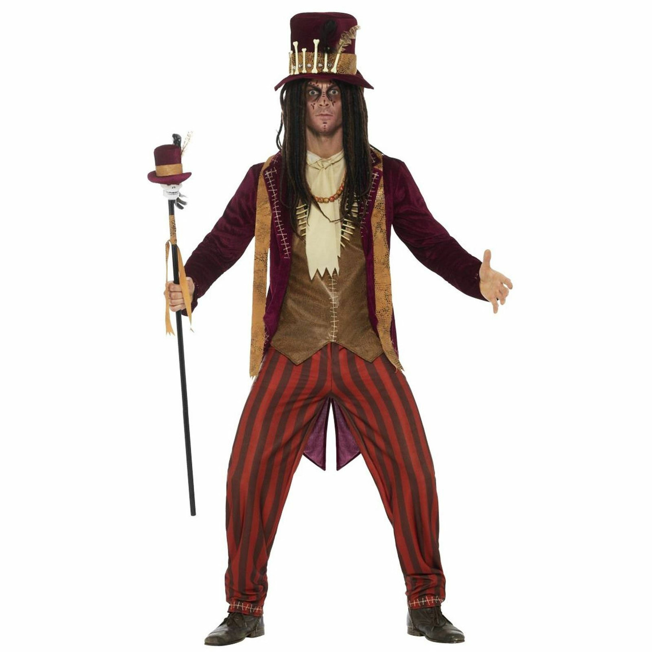 Mischievous Victorian King Adult Costume – AbracadabraNYC