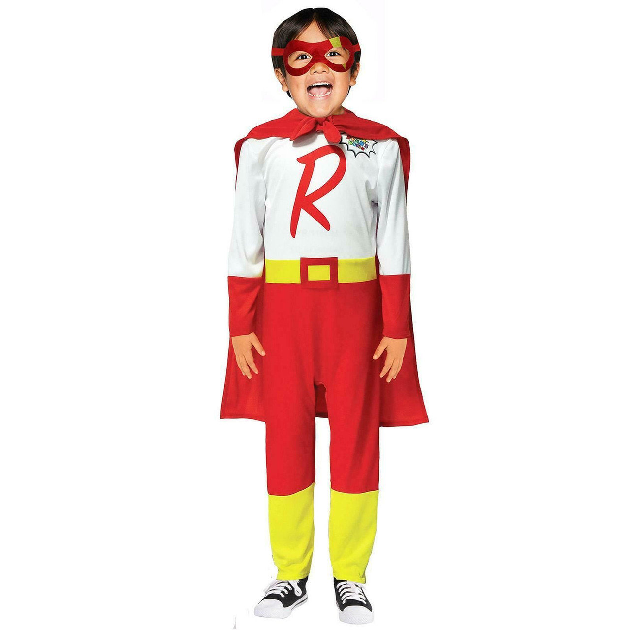 Ryan deals toysreview costumes