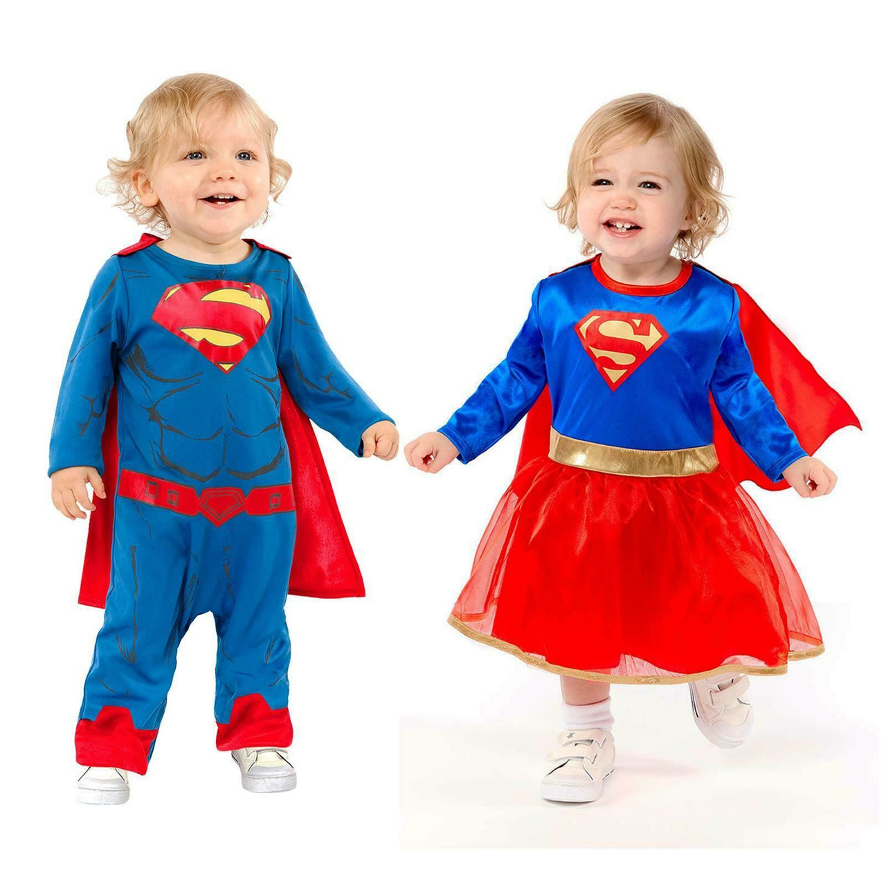 Buy Baby & Sons Superhero Costumes for Boys, Kids | Christmas Dress for Kids  Boys | Halloween Costume for Kids | Halloween Costume for Boys (Superman  3-6 Years) Online in Kerala | Tootwo