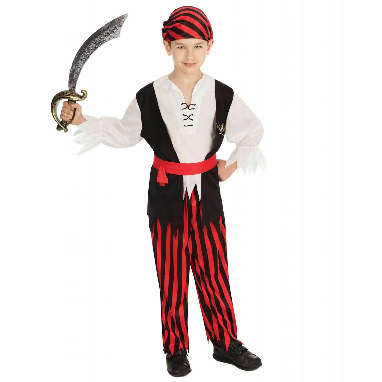 Fancy dress for deals 8 year boy