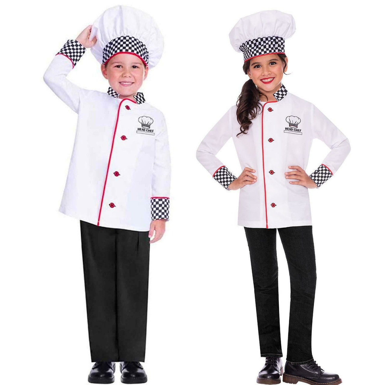 White Cotton Kids Chef Fancy Dress, Size: S at Rs 500 in Ghaziabad | ID:  17832959912