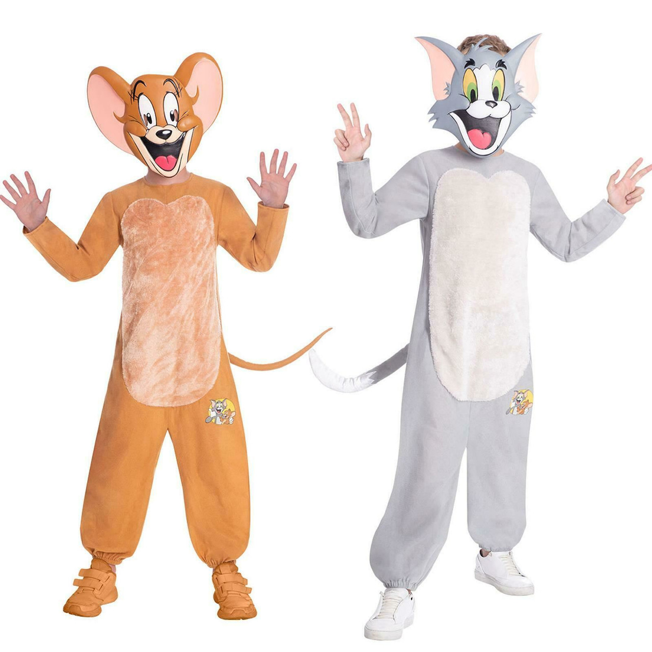 tom and jerry costumes