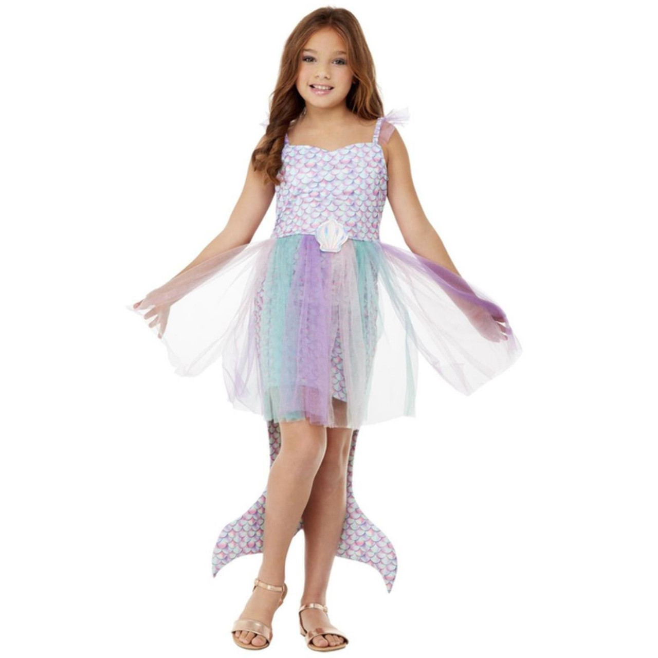 Mermaid fancy dress on sale child