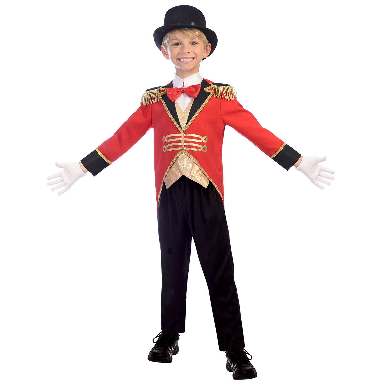 Circus Ring Leader Costume – Telegraph