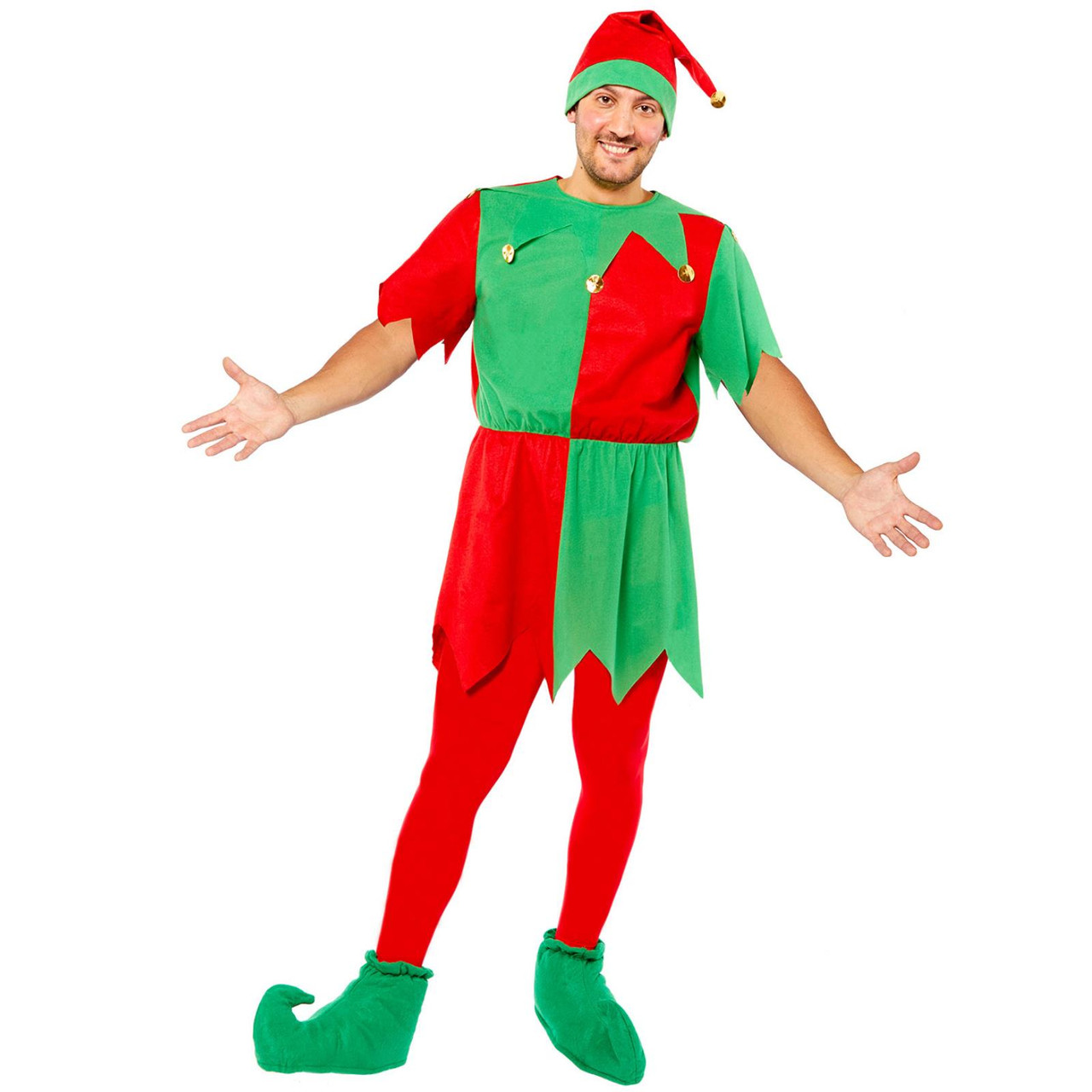 elf costume mens party city