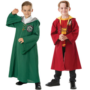 Child Slytherin Robe - Harry Potter