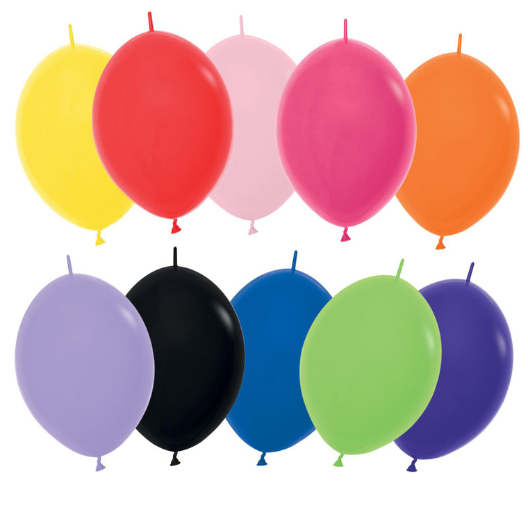 Link O Loon Latex Balloons 