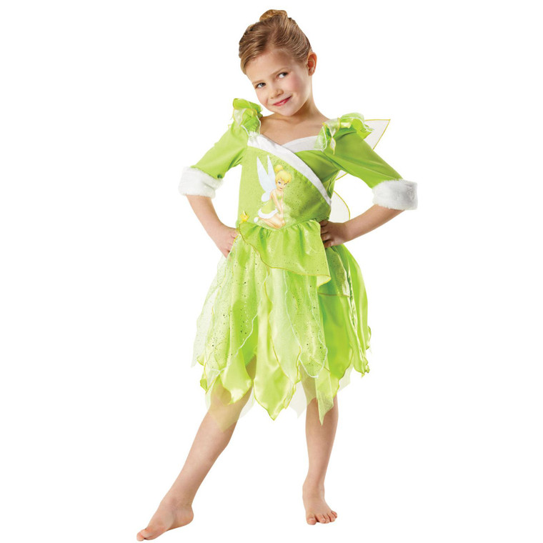 Tinkerbell Winter Wonderland Fancy Dress 