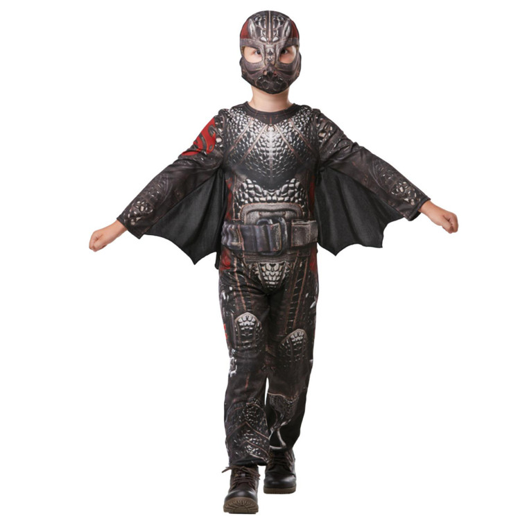 Boys Official How to Train Your Dragon Hiccup Costume