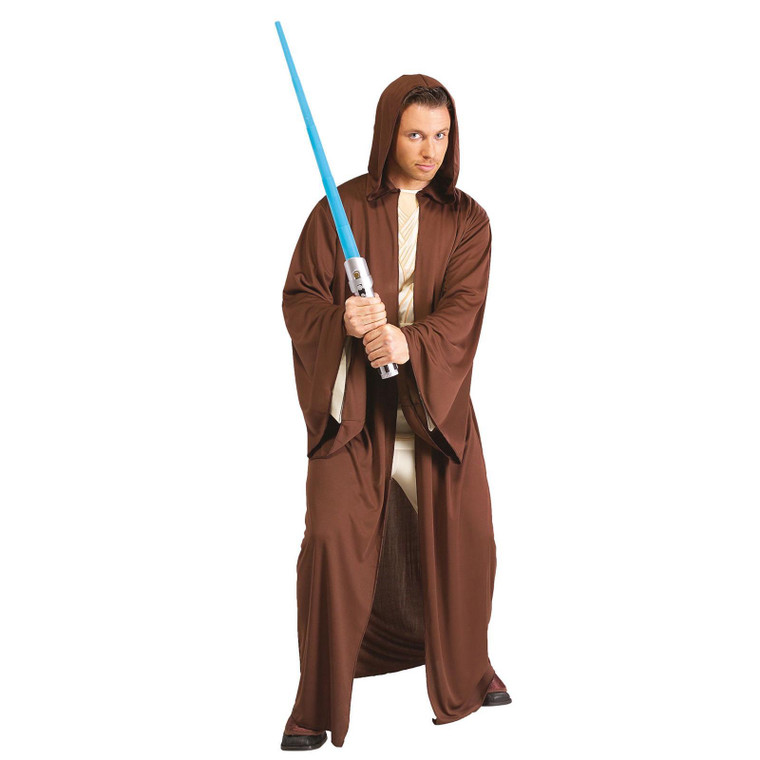 Obi-Wan Kenobi Fancy Dress Star Wars Robe