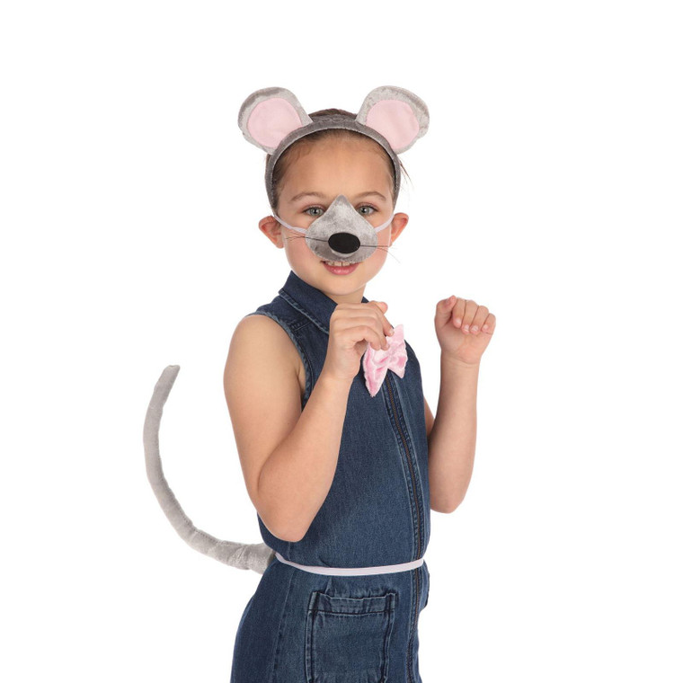 Mouse Dress Up Set