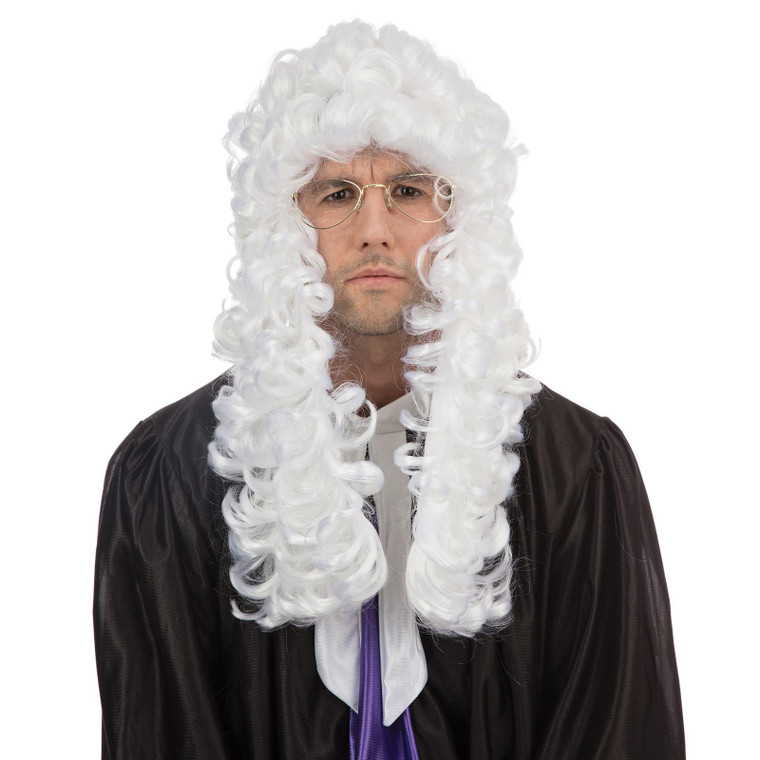 Judge White Wig