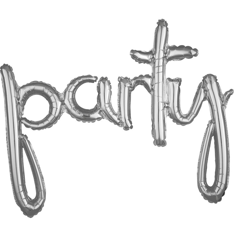 Party script balloon