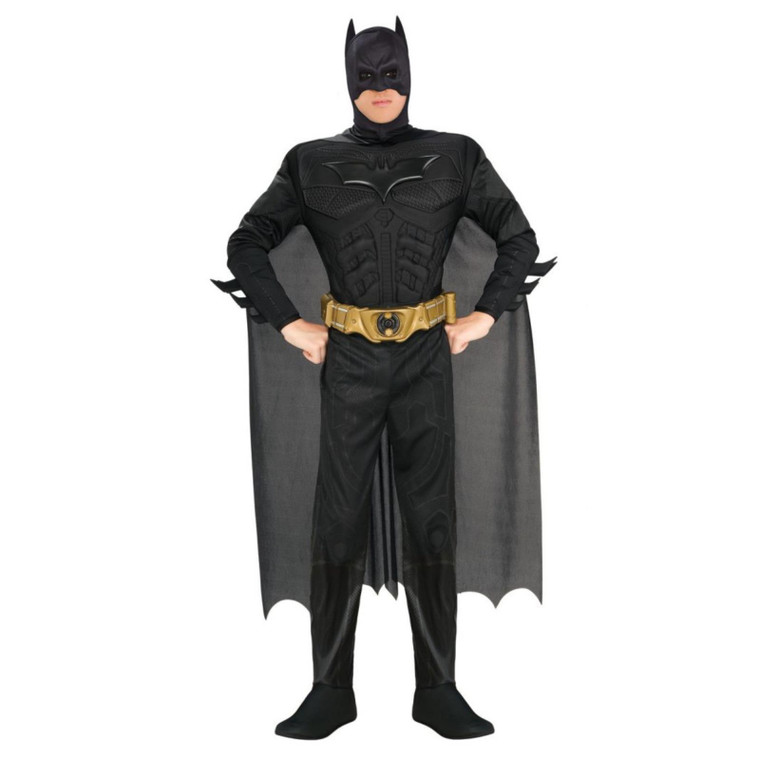 Men's Deluxe Batman Dark Knight Rises Costume