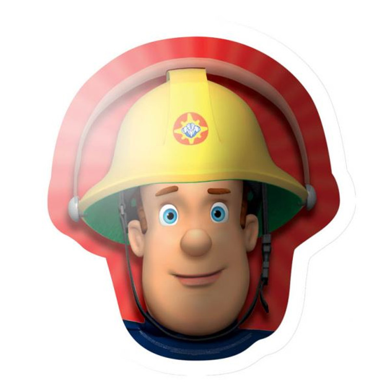 60cm Official Fireman Sam Foil Balloon