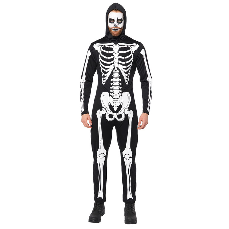 Adults Skeleton Costume
