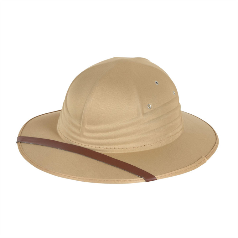 Adults Safari Nylon Felt Hat