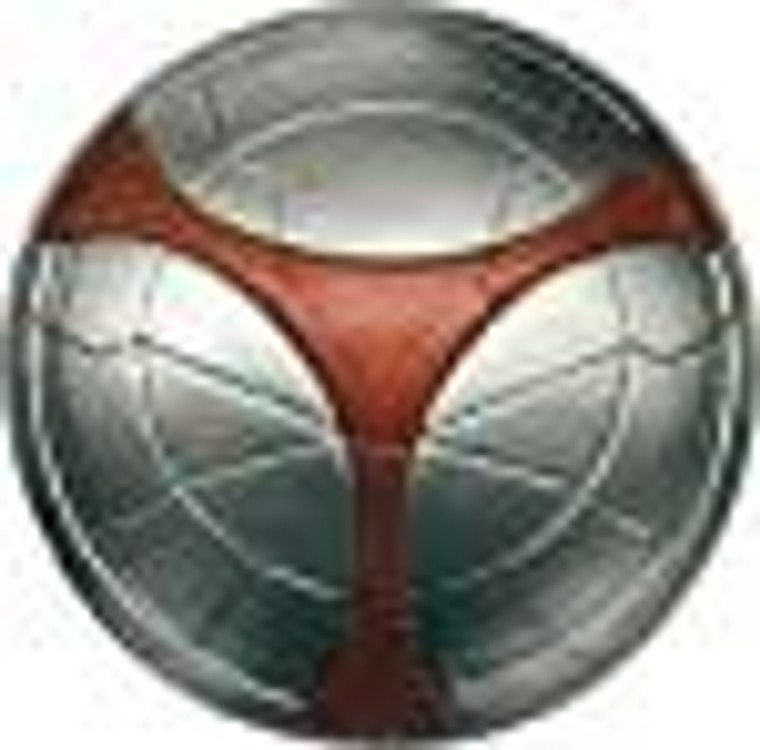 12" Official Marvel Black Widow Costume Shield