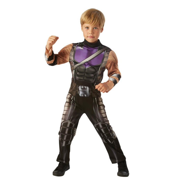 Children's Official Marvel Hawkeye Costume