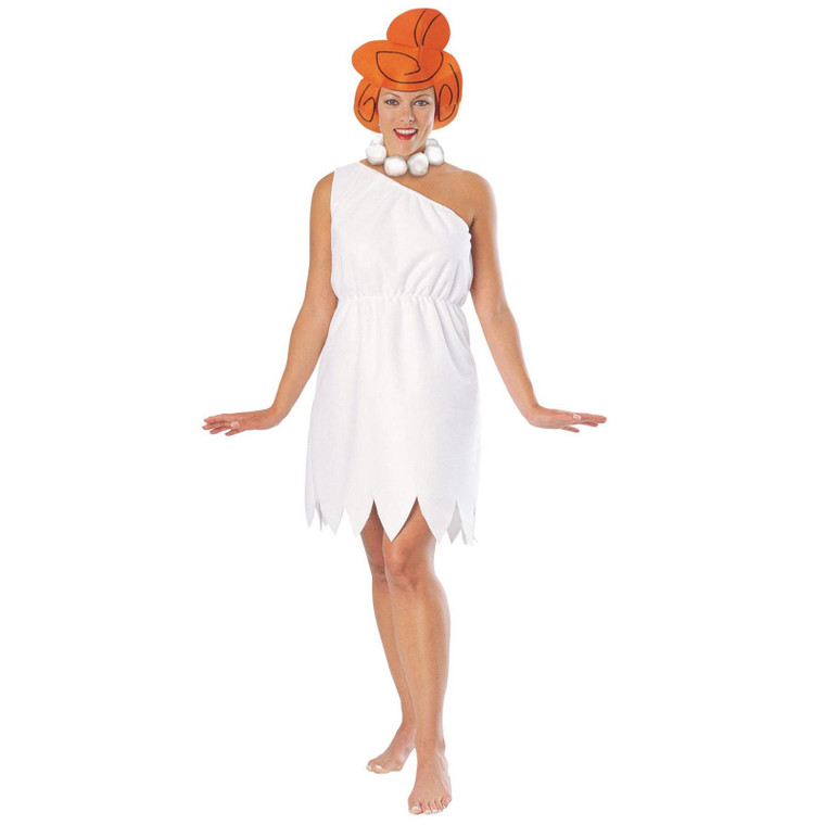 Women's Official Wilma Flintstone Character Costume