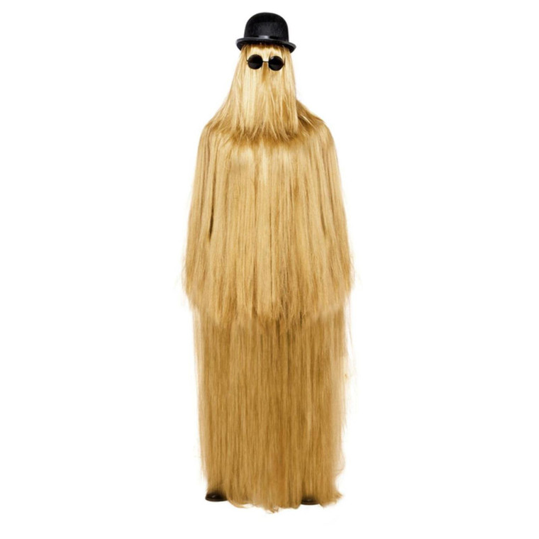 Adults Officially Licensed Addams Family Cousin Itt Costume