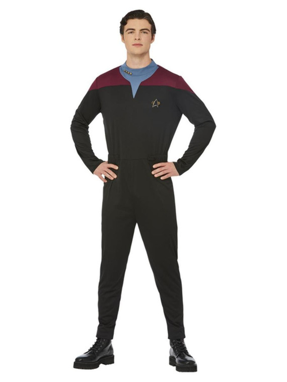 Men's Star Trek Uniform Costume