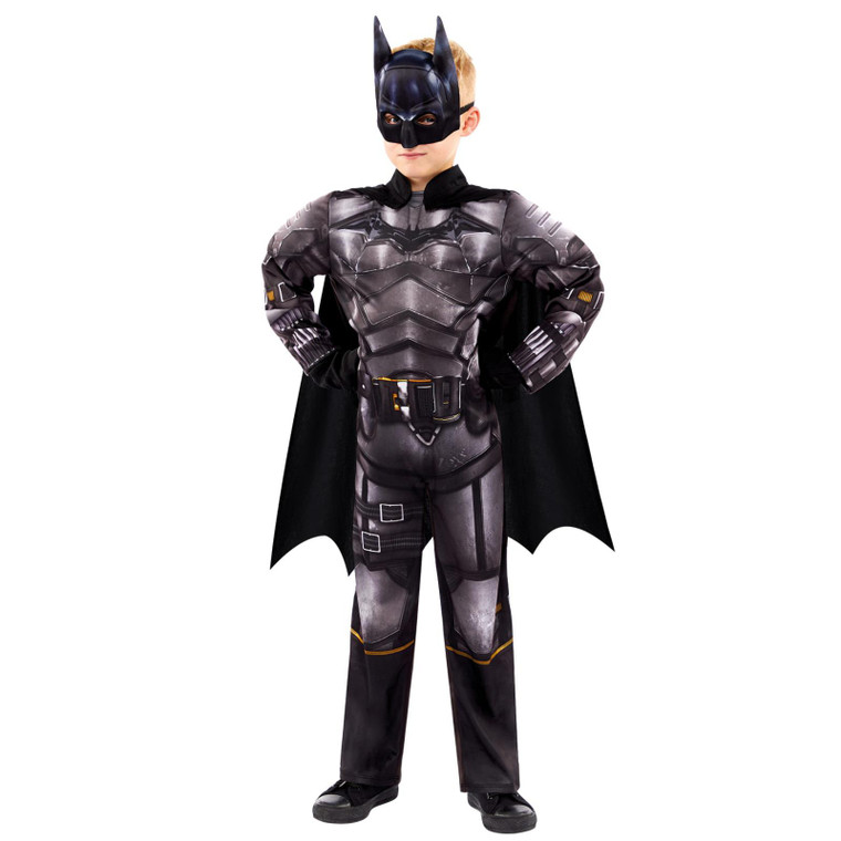 The Batman Boys Official Costume 