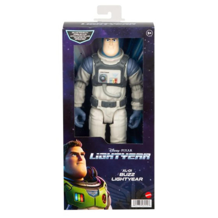 Official Disney Pixar Lightyear XL-01 Buzz Lightyear Figure