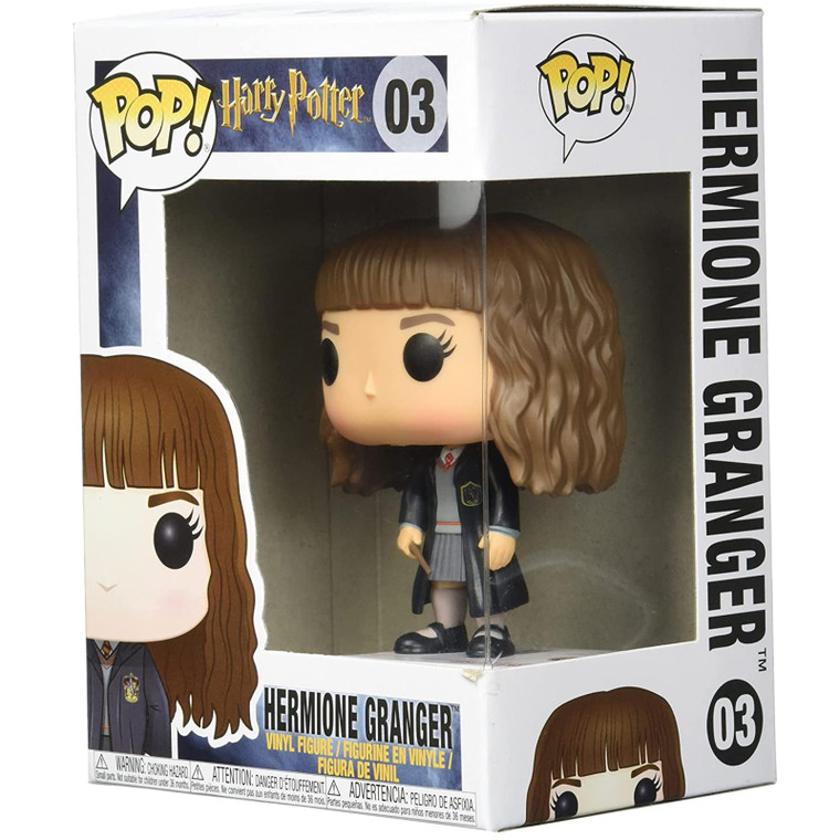 Funko POP! Vinyl Harry Potter - Hermione Granger Figure