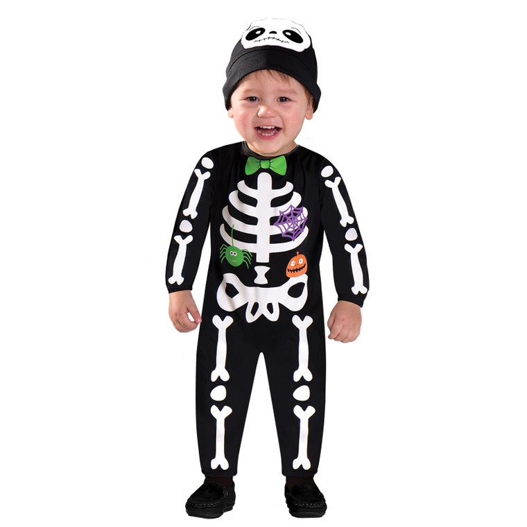 Mini Bones Kids All In One Skeleton